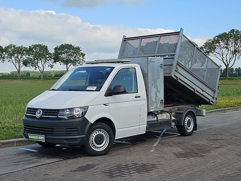 Volkswagen Transporter 2.0 TDI ac kipper EURO6 - Furgoneta basculante: foto 2 Volkswagen Transporter 2.0 TDI ac kipper EURO6 - Furgoneta basculante: foto 2