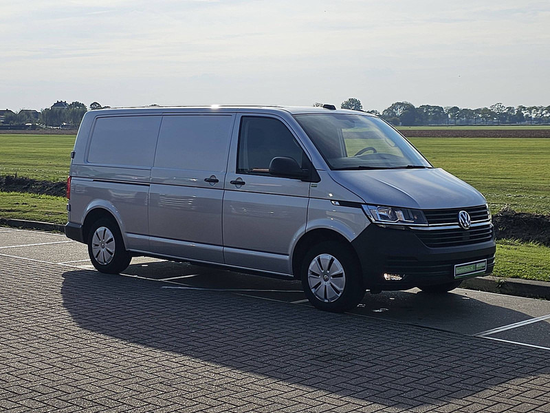 Volkswagen Transporter 2.0 TDI ac lang EURO6 - Furgoneta pequeña: foto 5 Volkswagen Transporter 2.0 TDI ac lang EURO6 - Furgoneta pequeña: foto 5