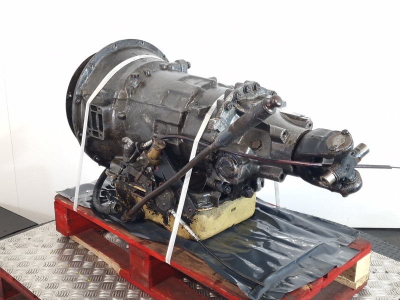 Allison MT643 Gearbox - Caja de cambios: foto 4 Allison MT643 Gearbox - Caja de cambios: foto 4