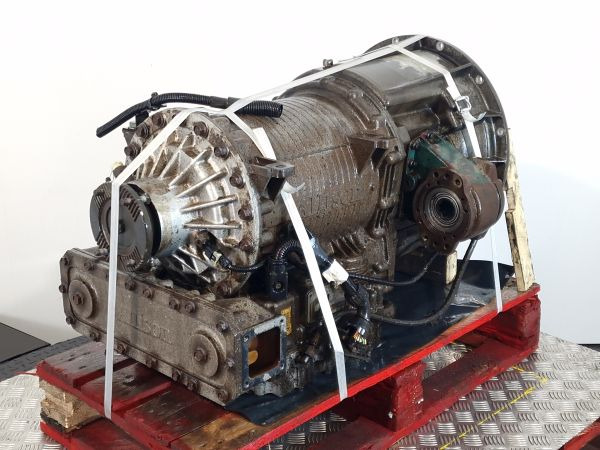 Caja de cambios Allison TIDA3000 Econic Euro 6 Gearbox: foto 7