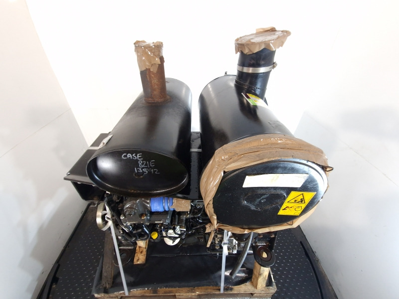 Motor para Maquinaria de construcción CNH F4HE9684E*J102 667TA EBD Engine (Plant): foto 9 Motor para Maquinaria de construcción CNH F4HE9684E*J102 667TA EBD Engine (Plant): foto 9