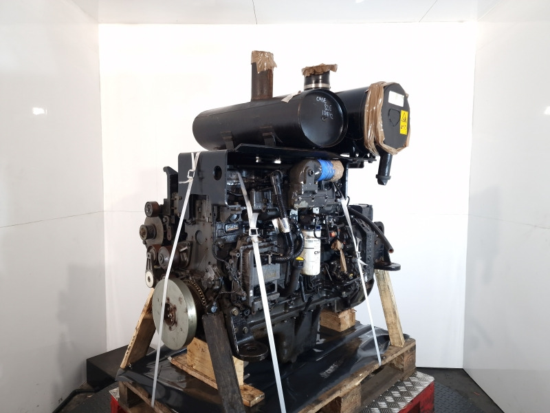 Motor para Maquinaria de construcción CNH F4HE9684E*J102 667TA EBD Engine (Plant): foto 6 Motor para Maquinaria de construcción CNH F4HE9684E*J102 667TA EBD Engine (Plant): foto 6