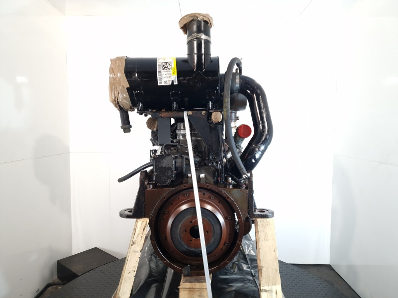 CNH F4HE9684E*J102 667TA EBD Engine (Plant) - Motor para Maquinaria de construcción: foto 2 CNH F4HE9684E*J102 667TA EBD Engine (Plant) - Motor para Maquinaria de construcción: foto 2