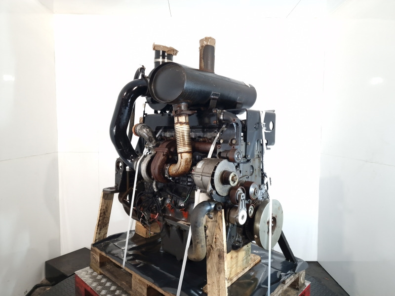 CNH F4HE9684E*J102 667TA EBD Engine (Plant) - Motor para Maquinaria de construcción: foto 4 CNH F4HE9684E*J102 667TA EBD Engine (Plant) - Motor para Maquinaria de construcción: foto 4