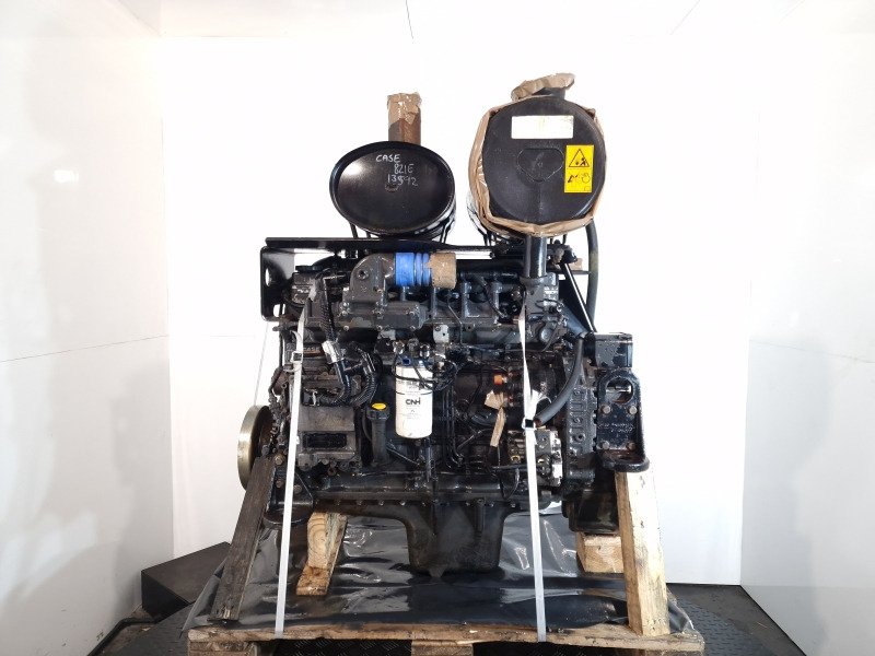 Motor para Maquinaria de construcción CNH F4HE9684E*J102 667TA EBD Engine (Plant): foto 7 Motor para Maquinaria de construcción CNH F4HE9684E*J102 667TA EBD Engine (Plant): foto 7