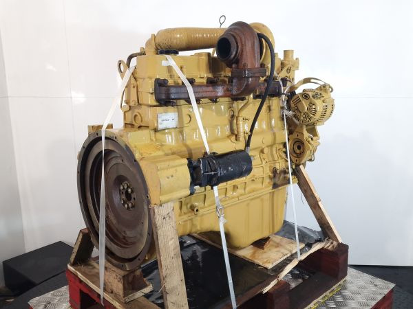Caterpillar 3046C-T Engine (Plant) - Motor para Maquinaria de construcción: foto 1 Caterpillar 3046C-T Engine (Plant) - Motor para Maquinaria de construcción: foto 1