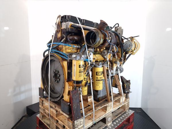 Caterpillar C11 GLS 385hp Engine EPA/CARB TIER3 & EC STAGE IIIA (INDUSTRIAL) - Motor para Maquinaria industrial: foto 1 Caterpillar C11 GLS 385hp Engine EPA/CARB TIER3 & EC STAGE IIIA (INDUSTRIAL) - Motor para Maquinaria industrial: foto 1
