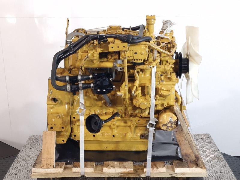 Caterpillar C2.4 Engine (Plant) - Motor para Maquinaria de construcción: foto 3 Caterpillar C2.4 Engine (Plant) - Motor para Maquinaria de construcción: foto 3