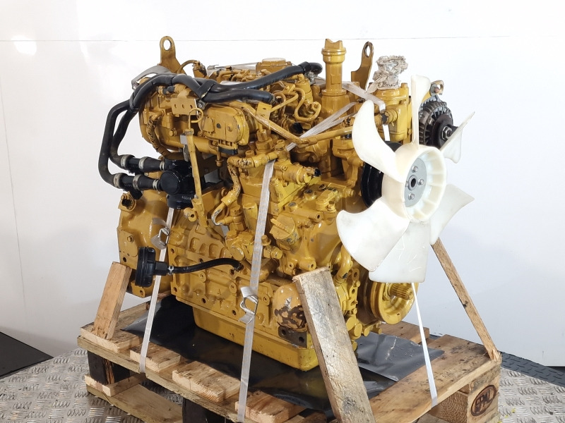 Caterpillar C2.4 Engine (Plant) - Motor para Maquinaria de construcción: foto 4 Caterpillar C2.4 Engine (Plant) - Motor para Maquinaria de construcción: foto 4