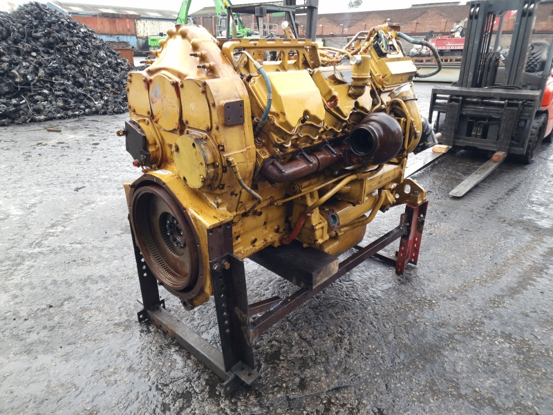 Caterpillar C27 D10T EHX Engine (Plant) - Motor para Maquinaria de construcción: foto 1 Caterpillar C27 D10T EHX Engine (Plant) - Motor para Maquinaria de construcción: foto 1