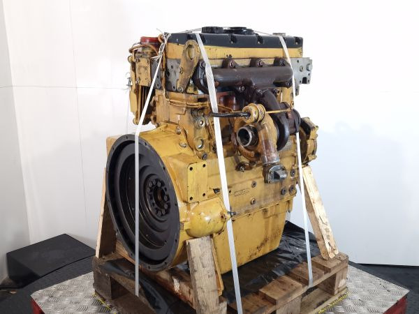 Caterpillar C4.4 Engine (Plant) - Motor para Maquinaria de construcción: foto 1 Caterpillar C4.4 Engine (Plant) - Motor para Maquinaria de construcción: foto 1