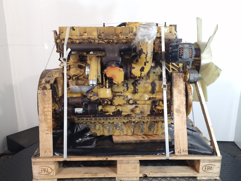 Caterpillar C6.6 Industrial Engine (Industrial) - Motor para Maquinaria industrial: foto 4 Caterpillar C6.6 Industrial Engine (Industrial) - Motor para Maquinaria industrial: foto 4