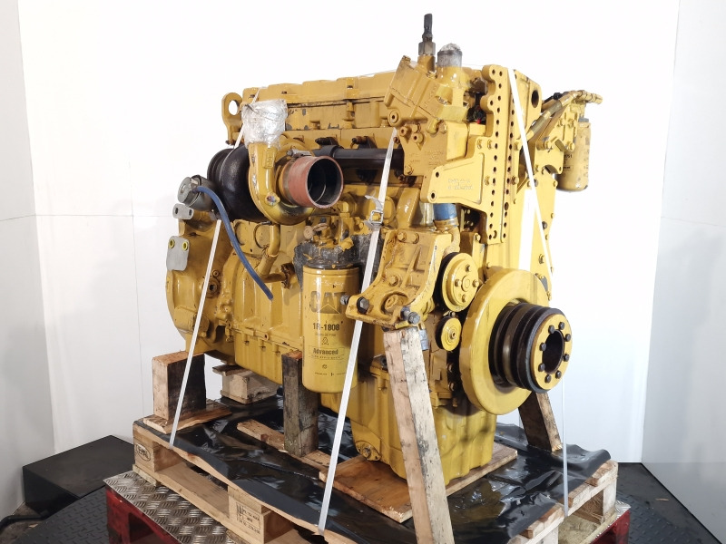 Caterpillar C9 REH Engine (Industrial) - Motor para Maquinaria industrial: foto 4 Caterpillar C9 REH Engine (Industrial) - Motor para Maquinaria industrial: foto 4