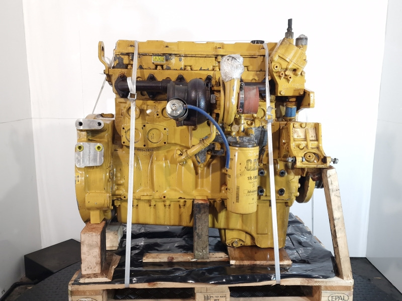 Caterpillar C9 REH Engine (Industrial) - Motor para Maquinaria industrial: foto 3 Caterpillar C9 REH Engine (Industrial) - Motor para Maquinaria industrial: foto 3