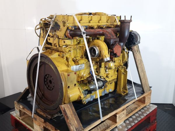 Caterpillar/Perkins C6.6/1106C-E66T Engine (Industrial) - Motor para Maquinaria industrial: foto 1 Caterpillar/Perkins C6.6/1106C-E66T Engine (Industrial) - Motor para Maquinaria industrial: foto 1