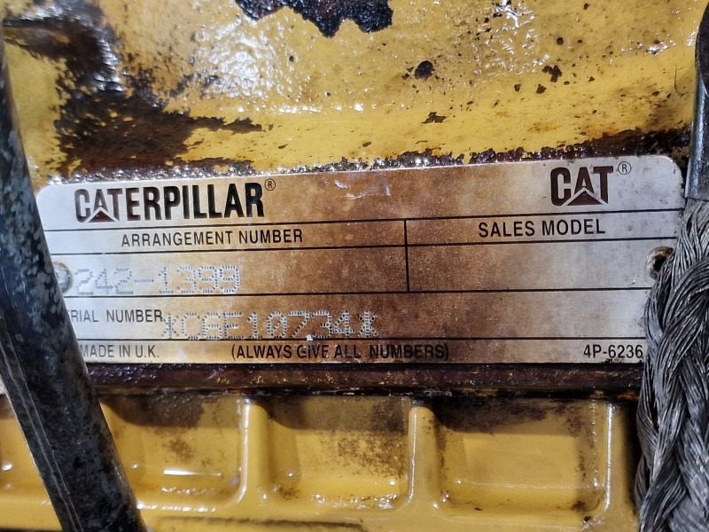 Caterpillar / Perkins C6.6 D6N Spec Engine (Plant) - Motor para Maquinaria de construcción: foto 2 Caterpillar / Perkins C6.6 D6N Spec Engine (Plant) - Motor para Maquinaria de construcción: foto 2