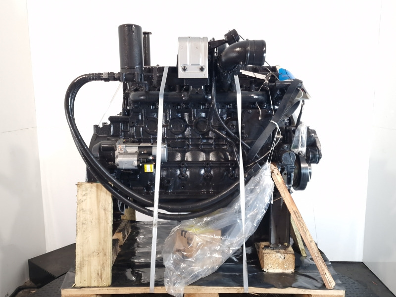 Cummins Hyundai HE6.7 (QSB6.7) ROBEX 170w-9 CPL 5219 Engine (Plant) - Motor para Maquinaria de construcción: foto 3 Cummins Hyundai HE6.7 (QSB6.7) ROBEX 170w-9 CPL 5219 Engine (Plant) - Motor para Maquinaria de construcción: foto 3