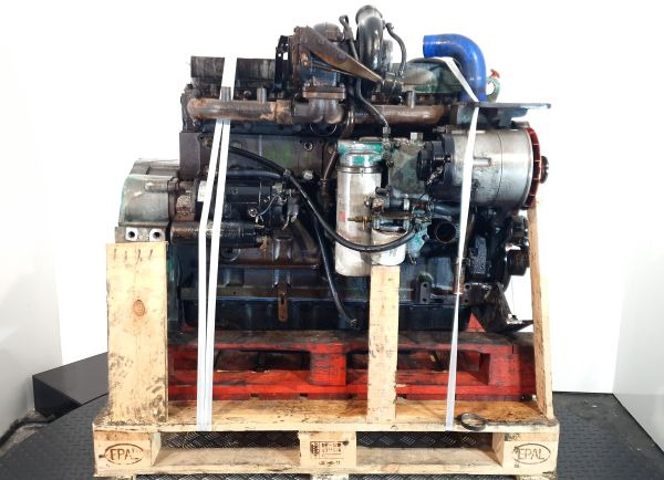 Cummins Isce 225 30 Trident Spec Engine (Truck) 2003 300 - Motor para Camión: foto 3 Cummins Isce 225 30 Trident Spec Engine (Truck) 2003 300 - Motor para Camión: foto 3