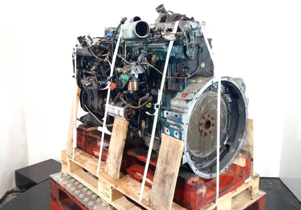 Motor para Camión Cummins Isce 225 30 Trident Spec Engine (Truck) 2003 300: foto 9