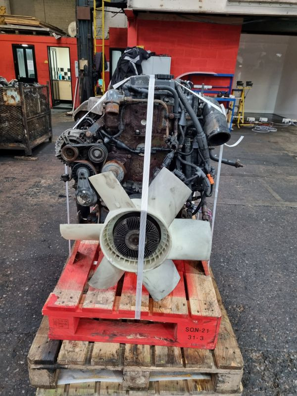 Motor para Camión DAF FR118S1 Engine (Truck): foto 6 Motor para Camión DAF FR118S1 Engine (Truck): foto 6