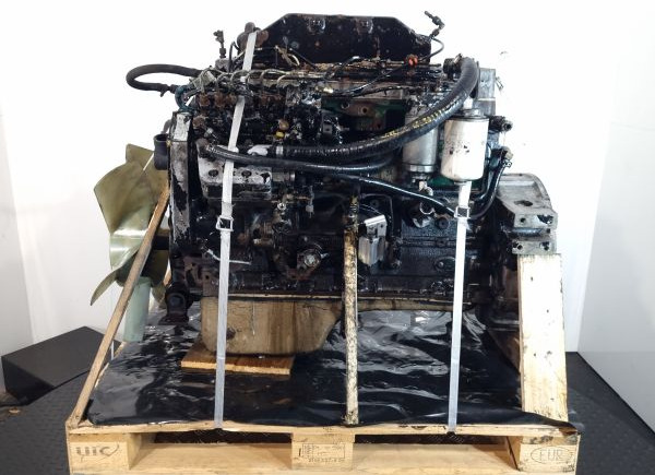 Motor para Camión DAF GR184U1 Engine (Truck): foto 7 Motor para Camión DAF GR184U1 Engine (Truck): foto 7