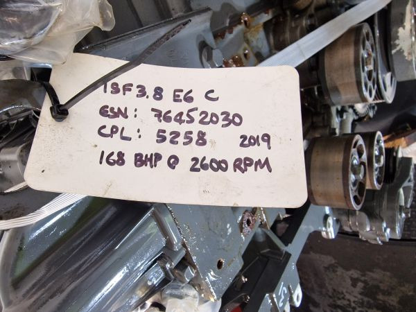 Motor para Camión DAF ISF3.8 E6 C Engine (Truck): foto 11 Motor para Camión DAF ISF3.8 E6 C Engine (Truck): foto 11