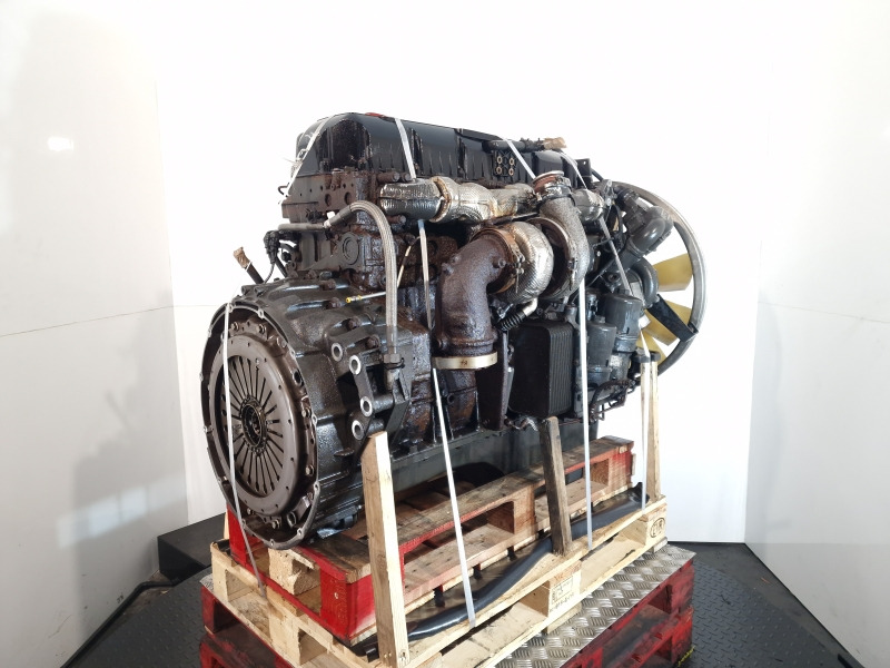 DAF MX340U1 EUR5 XF106.460 Engine (Truck) - Motor para Camión: foto 1 DAF MX340U1 EUR5 XF106.460 Engine (Truck) - Motor para Camión: foto 1