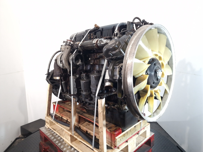 DAF MX340U1 EUR5 XF106.460 Engine (Truck) - Motor para Camión: foto 5 DAF MX340U1 EUR5 XF106.460 Engine (Truck) - Motor para Camión: foto 5