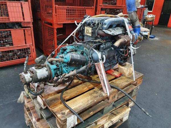 Detroit Diesel 64B/4 - Motor para Maquinaria de construcción: foto 4 Detroit Diesel 64B/4 - Motor para Maquinaria de construcción: foto 4