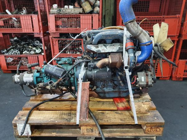 Detroit Diesel 64B/4 - Motor para Maquinaria de construcción: foto 5 Detroit Diesel 64B/4 - Motor para Maquinaria de construcción: foto 5