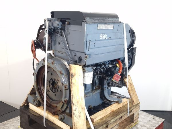 Deutz D2011 L04 I Engine (Industrial) - Motor para Maquinaria industrial: foto 1 Deutz D2011 L04 I Engine (Industrial) - Motor para Maquinaria industrial: foto 1