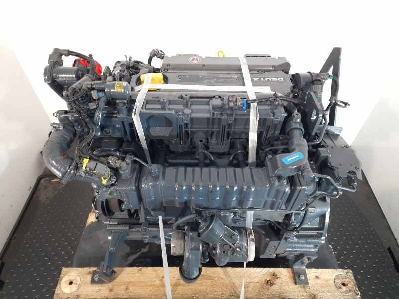 Motor para Maquinaria industrial Deutz TCD 4.1 L4  Engine (Industrial): foto 10