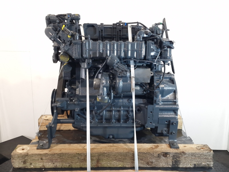 Motor para Maquinaria industrial Deutz TCD 4.1 L4  Engine (Industrial): foto 8
