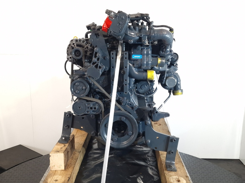 Motor para Maquinaria industrial Deutz TCD 4.1 L4  Engine (Industrial): foto 6