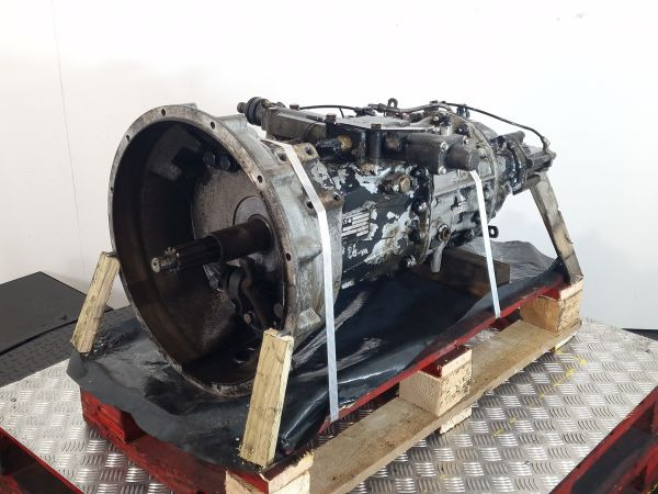 Eaton FS/8309A Gearbox - Caja de cambios: foto 1 Eaton FS/8309A Gearbox - Caja de cambios: foto 1