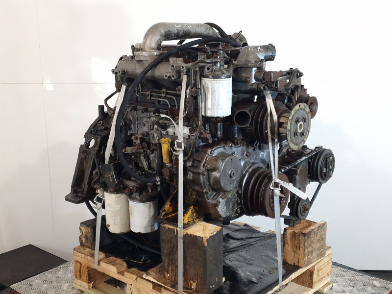 Isuzu 4BG1 Engine (Plant) - Motor para Maquinaria de construcción: foto 4 Isuzu 4BG1 Engine (Plant) - Motor para Maquinaria de construcción: foto 4