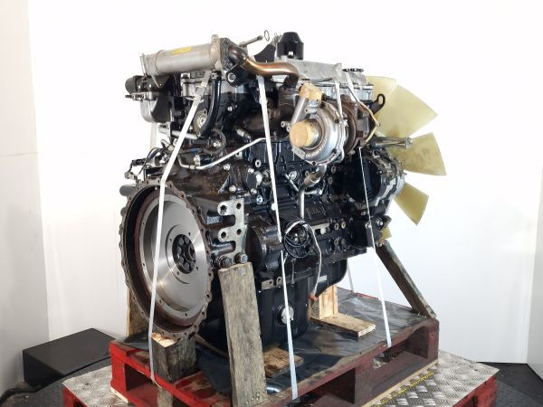 Isuzu 4HK1XDHAA-01 Engine NEW (Plant) - Motor para Maquinaria de construcción: foto 1 Isuzu 4HK1XDHAA-01 Engine NEW (Plant) - Motor para Maquinaria de construcción: foto 1