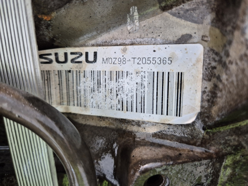 Isuzu M0798 EUR6 Gearbox - Caja de cambios: foto 2 Isuzu M0798 EUR6 Gearbox - Caja de cambios: foto 2