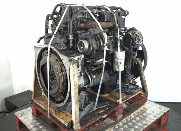 Iveco Tector 4ISB E3 F4AE0481A*C132 Engine (Truck) - Motor para Camión: foto 1 Iveco Tector 4ISB E3 F4AE0481A*C132 Engine (Truck) - Motor para Camión: foto 1