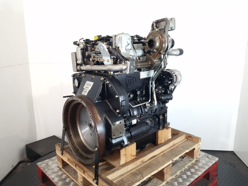 JCB 444 TA4i SH320/40617 Engine (Plant) - Motor para Maquinaria de construcción: foto 1 JCB 444 TA4i SH320/40617 Engine (Plant) - Motor para Maquinaria de construcción: foto 1