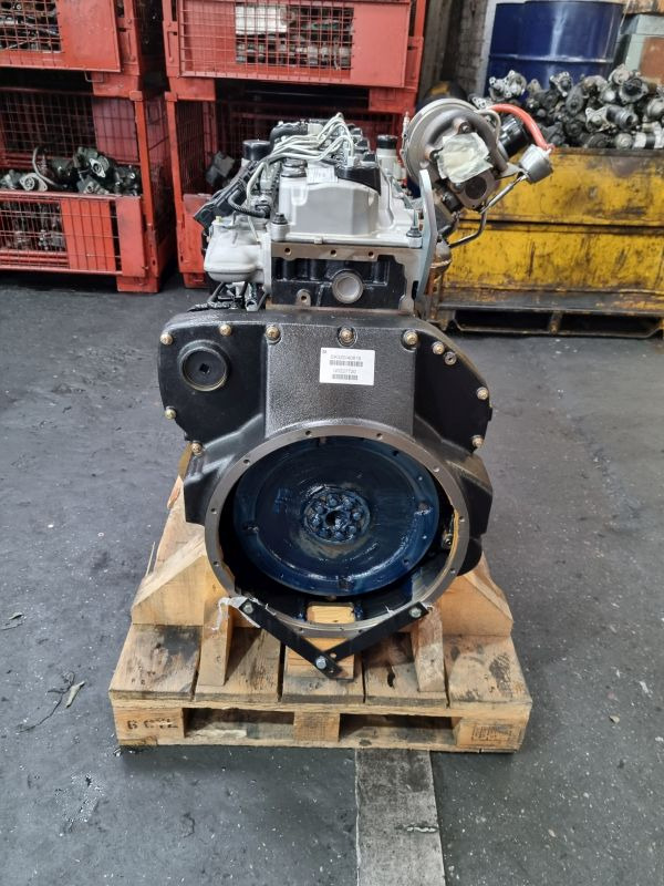 JCB 672 TA2-165 Engine (Plant) - Motor para Maquinaria de construcción: foto 1 JCB 672 TA2-165 Engine (Plant) - Motor para Maquinaria de construcción: foto 1