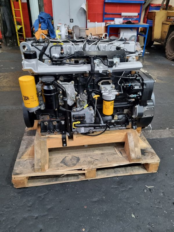 Motor para Maquinaria de construcción JCB 672 TA2-165 Engine (Plant): foto 7 Motor para Maquinaria de construcción JCB 672 TA2-165 Engine (Plant): foto 7