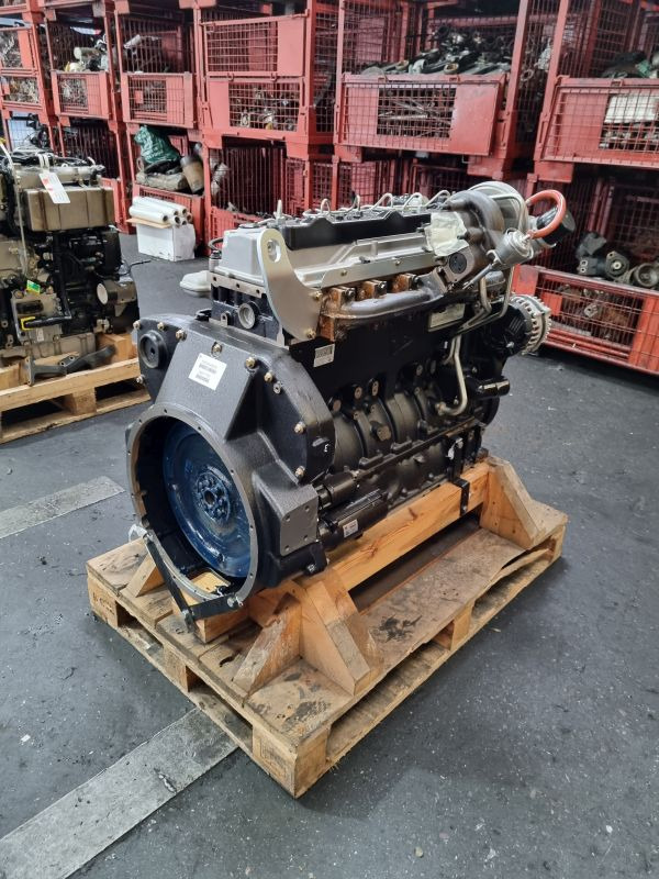 JCB 672 TA2-165 Engine (Plant) - Motor para Maquinaria de construcción: foto 2 JCB 672 TA2-165 Engine (Plant) - Motor para Maquinaria de construcción: foto 2