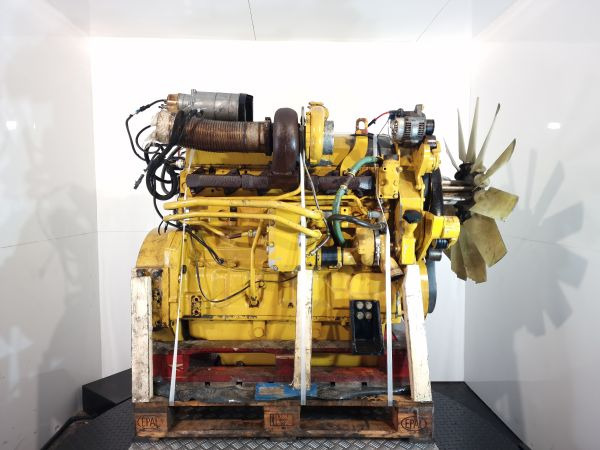 John Deere 6125AF001 Engine (Industrial) - Motor para Maquinaria industrial: foto 5 John Deere 6125AF001 Engine (Industrial) - Motor para Maquinaria industrial: foto 5