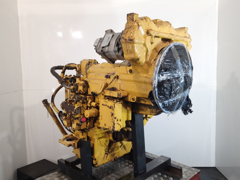 Caja de cambios para Maquinaria industrial Komatsu 714-17-X0011  WA420-3 Wheel Loader Gearbox Industrial: foto 8