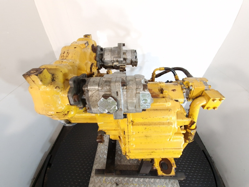 Caja de cambios para Maquinaria industrial Komatsu 714-17-X0011  WA420-3 Wheel Loader Gearbox Industrial: foto 10