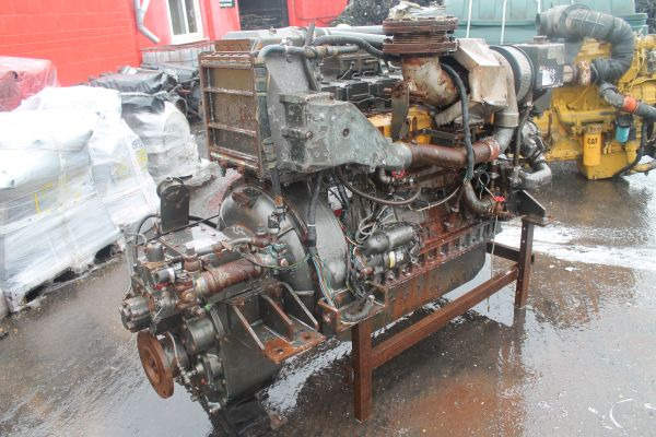 Komatsu SD140 / EM665A-A - Motor para Maquinaria industrial: foto 1 Komatsu SD140 / EM665A-A - Motor para Maquinaria industrial: foto 1