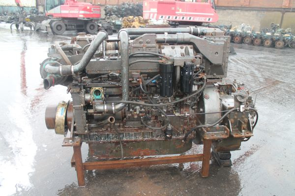 Komatsu SD140 / EM665A-A - Motor para Maquinaria industrial: foto 2 Komatsu SD140 / EM665A-A - Motor para Maquinaria industrial: foto 2