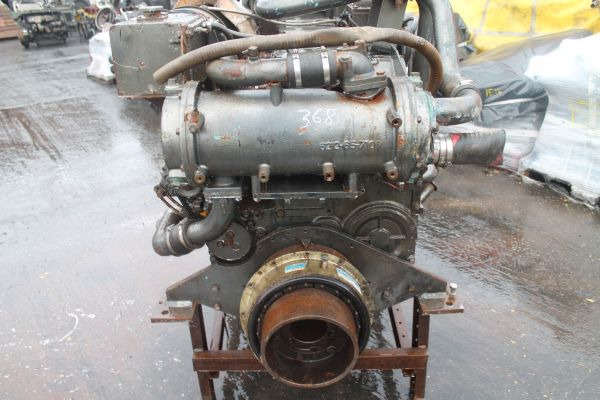 Komatsu SD140 / EM665A-A - Motor para Maquinaria industrial: foto 4 Komatsu SD140 / EM665A-A - Motor para Maquinaria industrial: foto 4