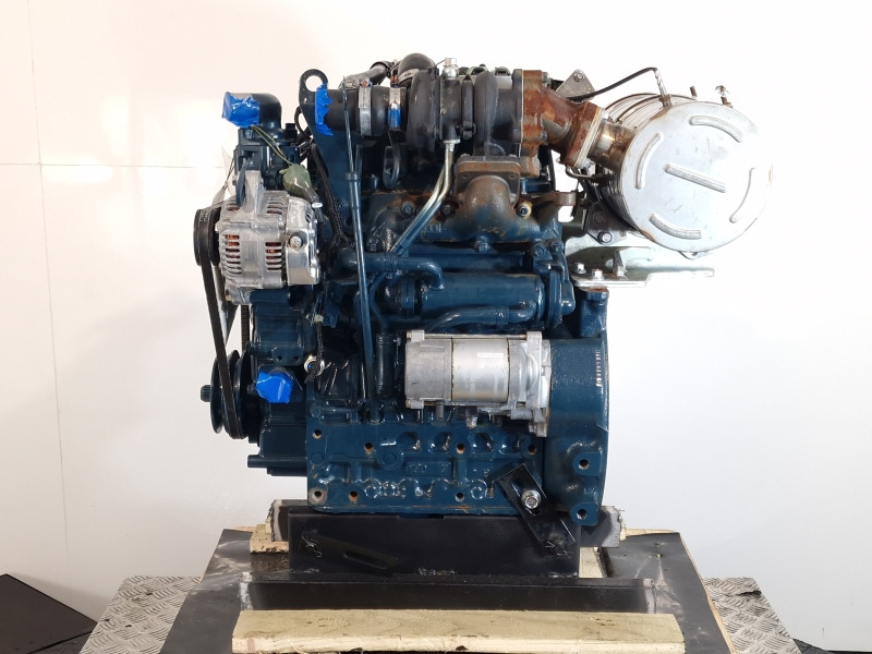 Kubota D1803-CR-T-EW01 New Engine (Plant) - Motor para Maquinaria de construcción: foto 1 Kubota D1803-CR-T-EW01 New Engine (Plant) - Motor para Maquinaria de construcción: foto 1
